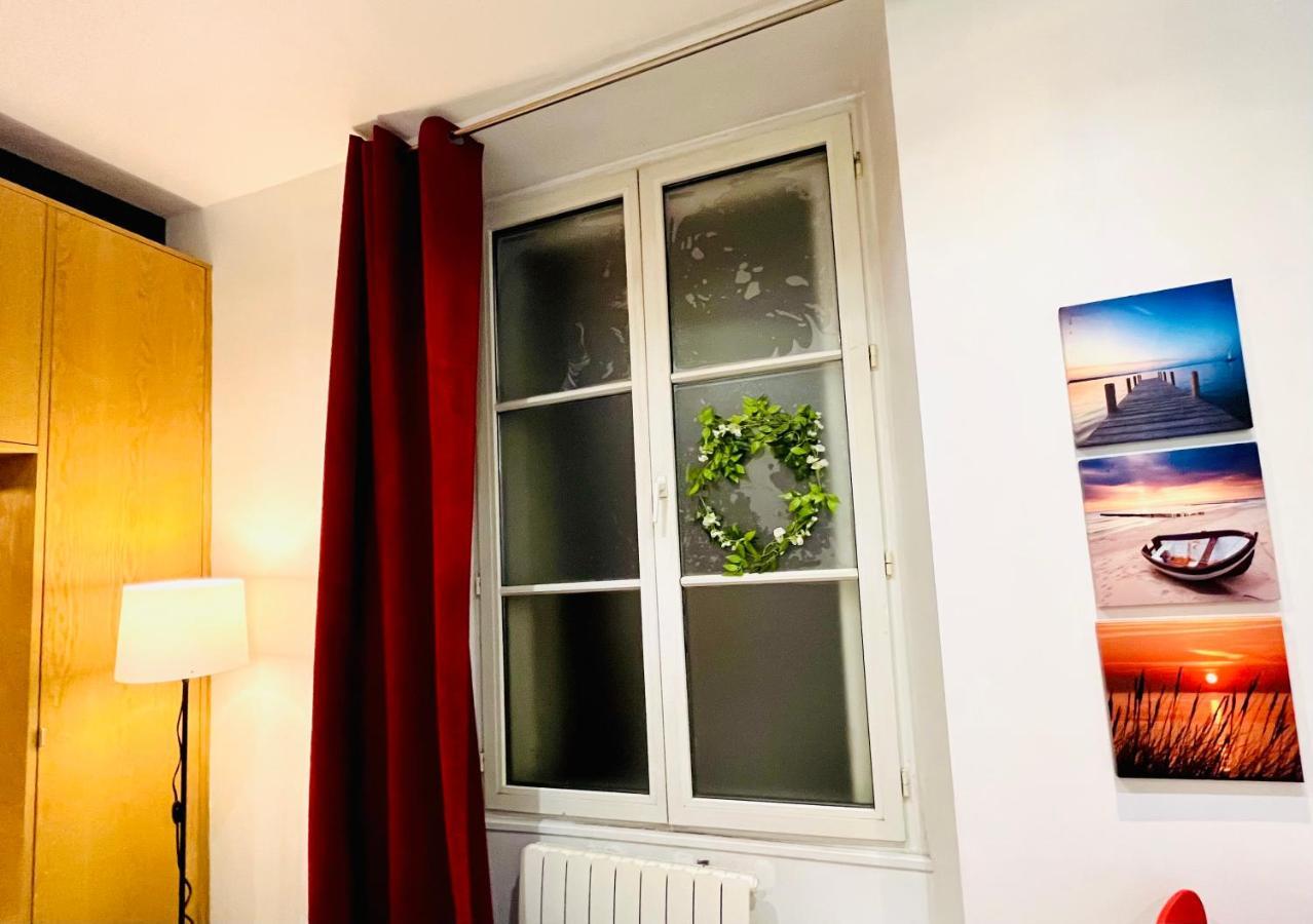 Dream Dwell Paris-Chic Flat In The Heart Of Marais Near Pompidou Centre Apartment Exterior foto