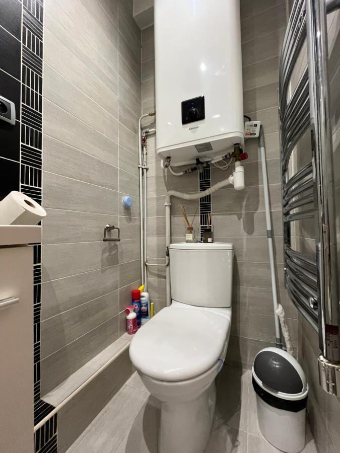 Dream Dwell Paris-Chic Flat In The Heart Of Marais Near Pompidou Centre Apartment Exterior foto