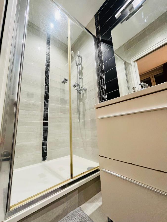 Dream Dwell Paris-Chic Flat In The Heart Of Marais Near Pompidou Centre Apartment Exterior foto