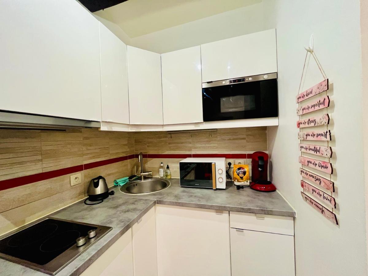 Dream Dwell Paris-Chic Flat In The Heart Of Marais Near Pompidou Centre Apartment Exterior foto