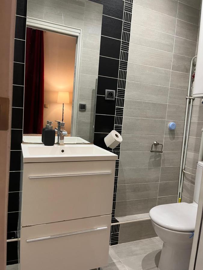 Dream Dwell Paris-Chic Flat In The Heart Of Marais Near Pompidou Centre Apartment Exterior foto