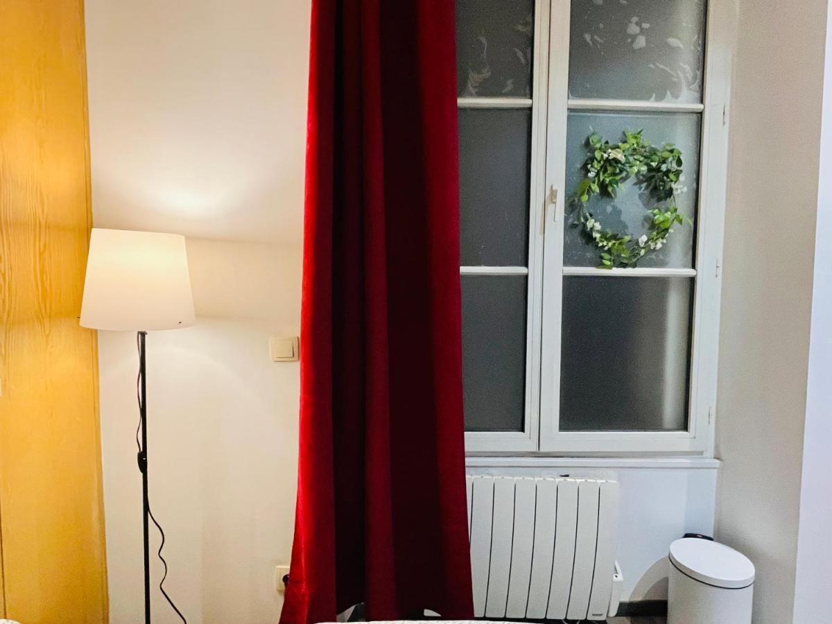 Dream Dwell Paris-Chic Flat In The Heart Of Marais Near Pompidou Centre Apartment Exterior foto
